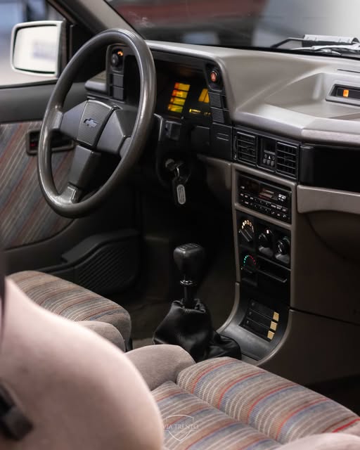 GM KADETT GSI - Imagem 7