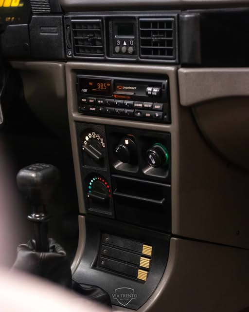GM KADETT GSI - Imagem 8