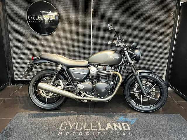 TRIUMPH STREET TWIN - Imagem 3