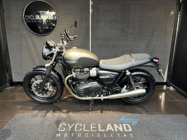 TRIUMPH STREET TWIN - Imagem 4