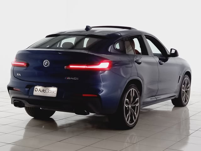 BMW X4 M40I - Imagem 4
