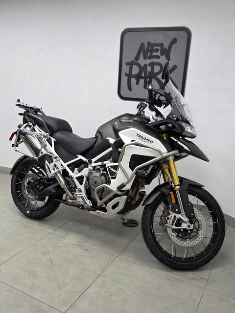 TRIUMPH TIGER EXPLORER RALLY - Imagem 2