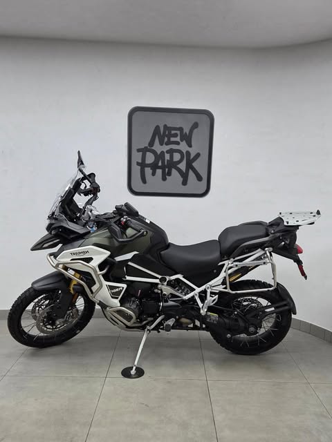 TRIUMPH TIGER EXPLORER RALLY - Imagem 11