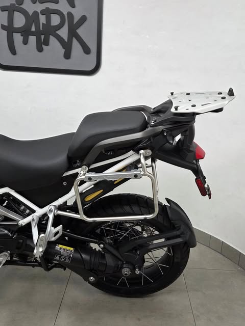 TRIUMPH TIGER EXPLORER RALLY - Imagem 13