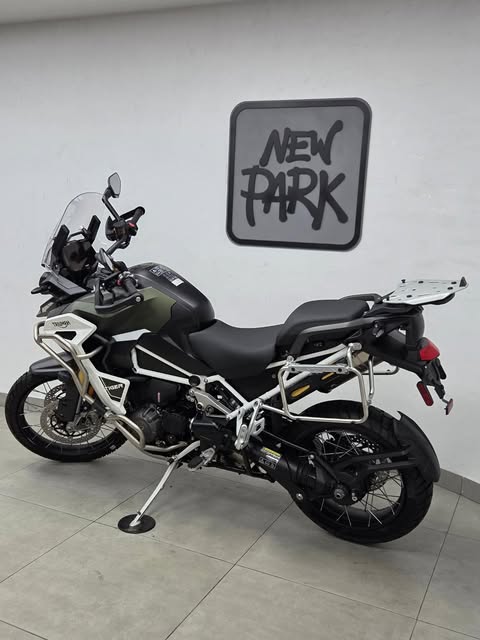 TRIUMPH TIGER EXPLORER RALLY - Imagem 14