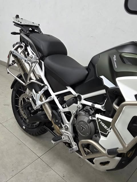 TRIUMPH TIGER EXPLORER RALLY - Imagem 4