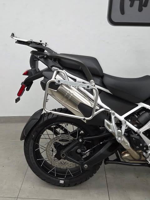 TRIUMPH TIGER EXPLORER RALLY - Imagem 5