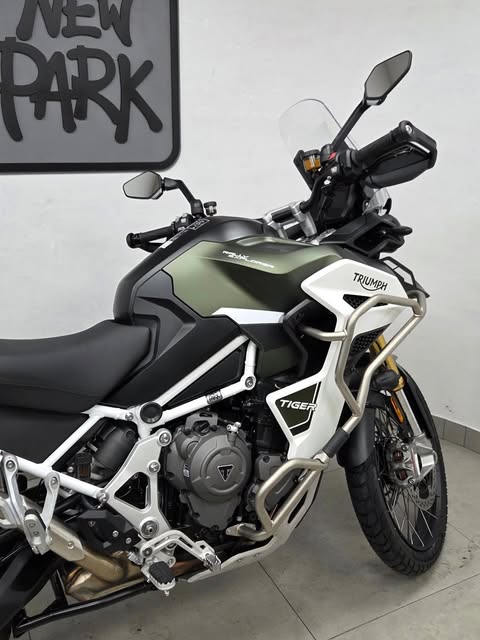 TRIUMPH TIGER EXPLORER RALLY - Imagem 6
