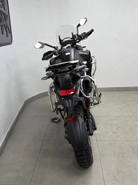 TRIUMPH TIGER EXPLORER RALLY - Imagem 7