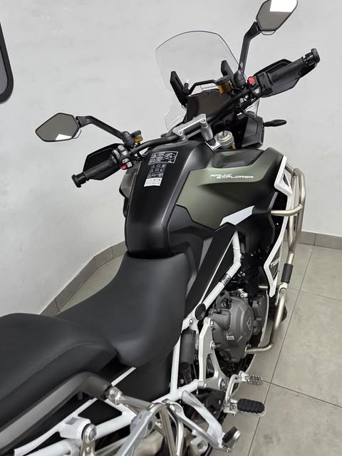 TRIUMPH TIGER EXPLORER RALLY - Imagem 8
