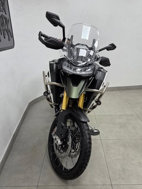 TRIUMPH TIGER EXPLORER RALLY - Imagem 9