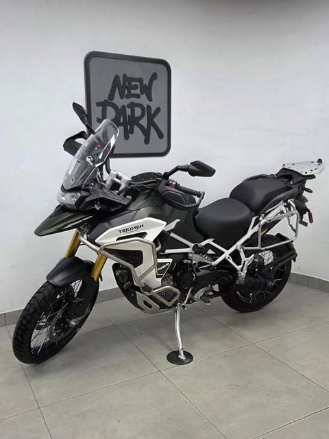 TRIUMPH TIGER EXPLORER RALLY - Imagem 10
