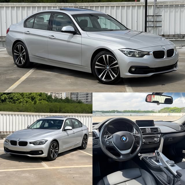 BMW 320I SPORT GP PLUS - Imagem 1