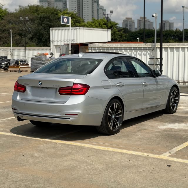 BMW 320I SPORT GP PLUS - Imagem 3