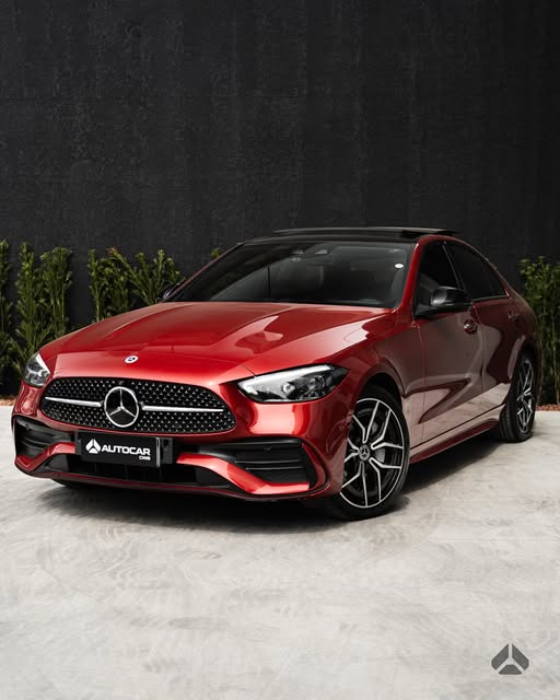 MERCEDES-BENZ C 300 AMG LINE - Imagem 1
