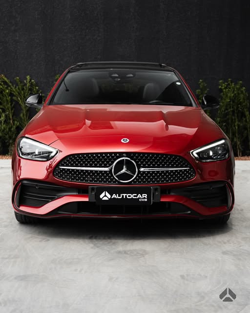 MERCEDES-BENZ C 300 AMG LINE - Imagem 2