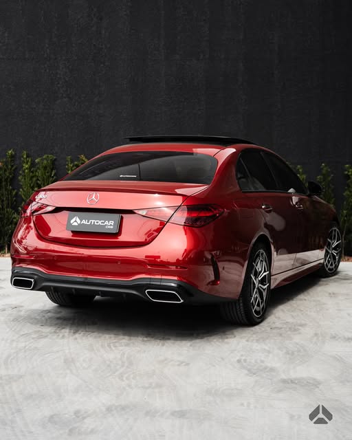 MERCEDES-BENZ C 300 AMG LINE - Imagem 3