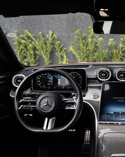 MERCEDES-BENZ C 300 AMG LINE - Imagem 5