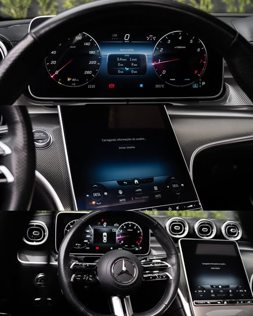 MERCEDES-BENZ C 300 AMG LINE - Imagem 7