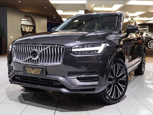 VOLVO XC90 T8 RECHARGE PLUS - Imagem 1