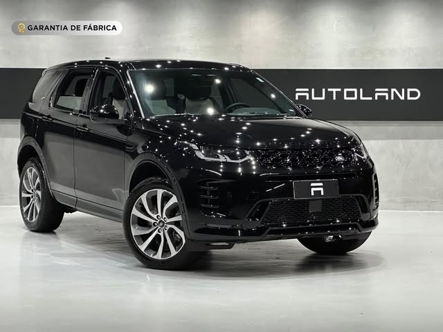 LAND ROVER DISCOVERY SPORT R-DYNAMIC SE - Imagem 1