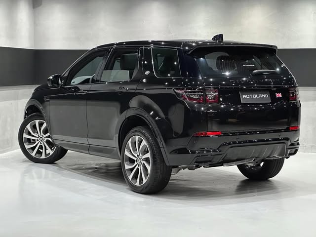 LAND ROVER DISCOVERY SPORT R-DYNAMIC SE - Imagem 3