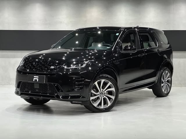 LAND ROVER DISCOVERY SPORT R-DYNAMIC SE - Imagem 4