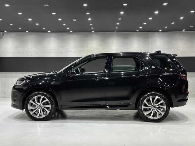LAND ROVER DISCOVERY SPORT R-DYNAMIC SE - Imagem 5