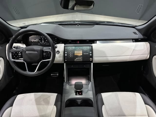 LAND ROVER DISCOVERY SPORT R-DYNAMIC SE - Imagem 7