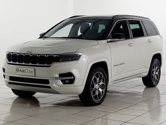 JEEP COMMANDER OVERLAND - Imagem 1