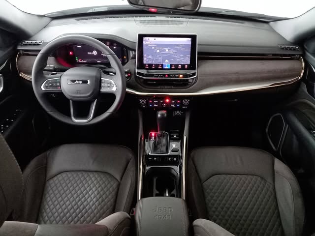 JEEP COMMANDER OVERLAND - Imagem 8
