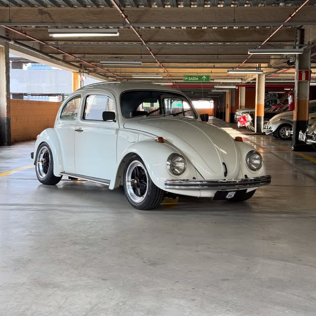 VOLKSWAGEN FUSCA - Imagem 1