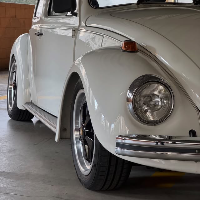 VOLKSWAGEN FUSCA - Imagem 2