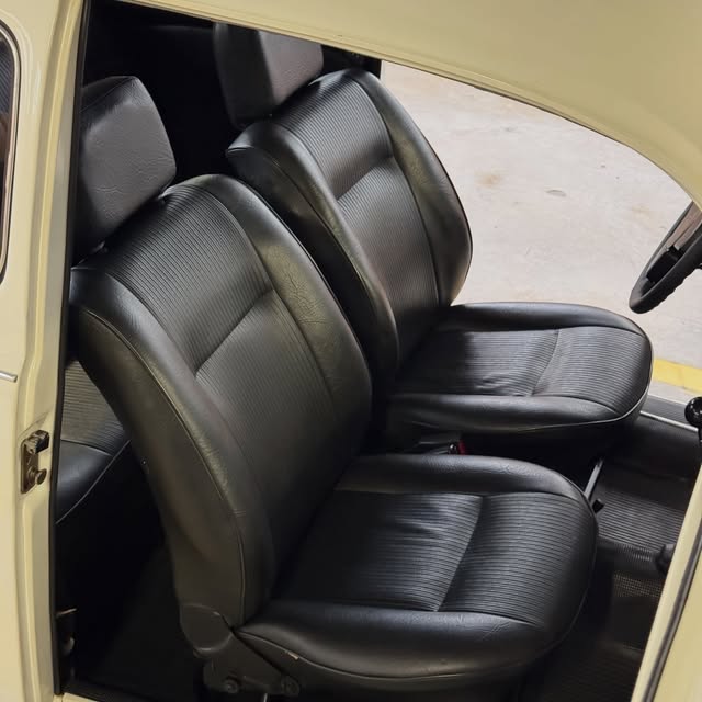 VOLKSWAGEN FUSCA - Imagem 13