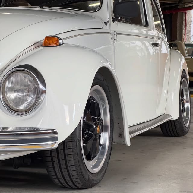 VOLKSWAGEN FUSCA - Imagem 14