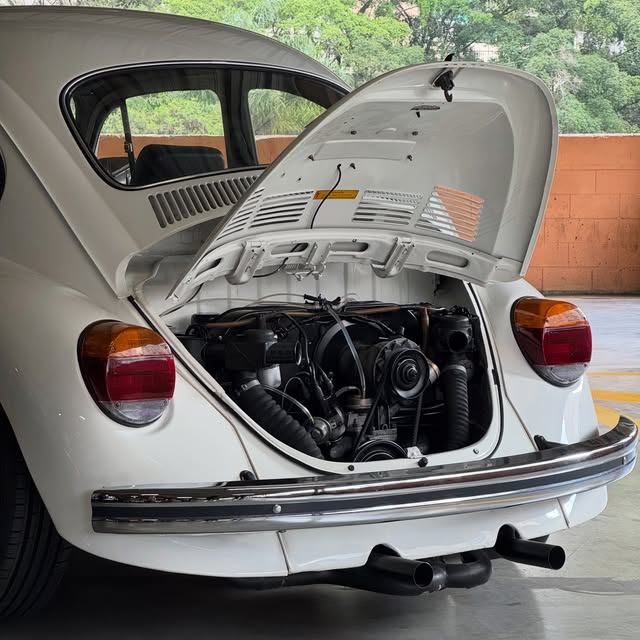 VOLKSWAGEN FUSCA - Imagem 15