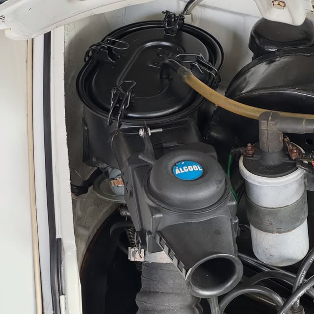 VOLKSWAGEN FUSCA - Imagem 16