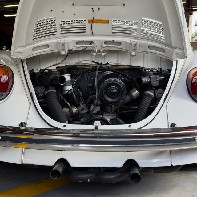 VOLKSWAGEN FUSCA - Imagem 17