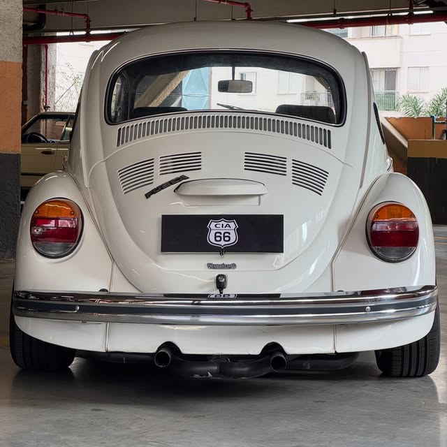 VOLKSWAGEN FUSCA - Imagem 18