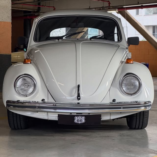 VOLKSWAGEN FUSCA - Imagem 19