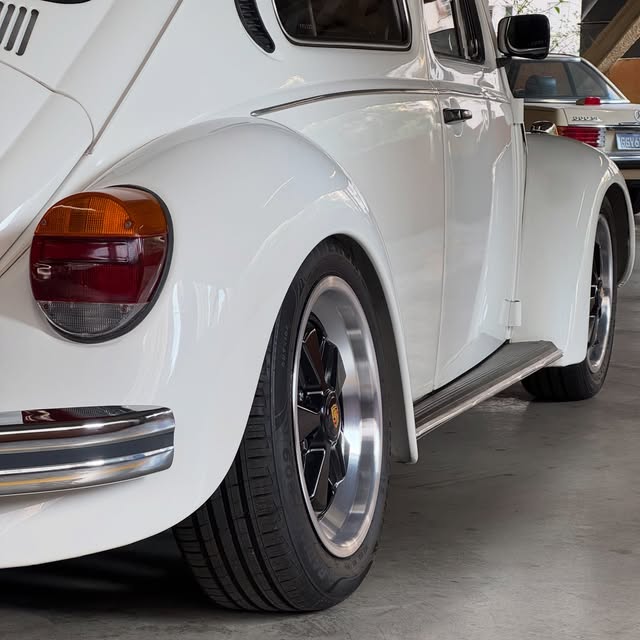 VOLKSWAGEN FUSCA - Imagem 4