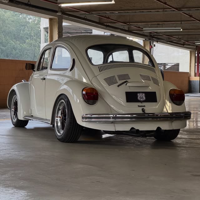 VOLKSWAGEN FUSCA - Imagem 6