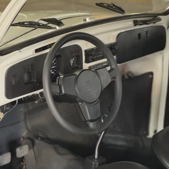 VOLKSWAGEN FUSCA - Imagem 8