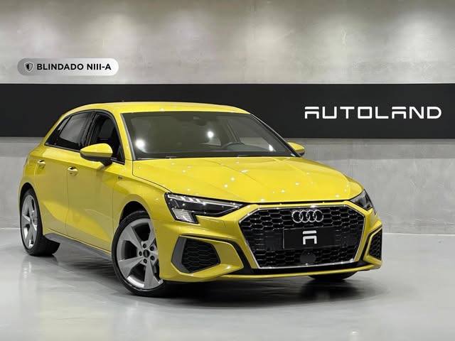 AUDI A3 SPORTBACK S LINE LIMITED - Imagem 1