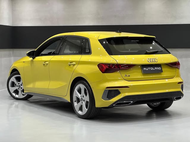 AUDI A3 SPORTBACK S LINE LIMITED - Imagem 2