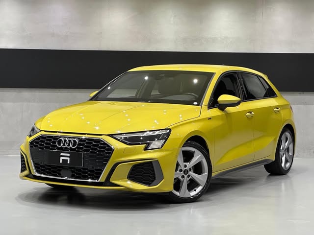AUDI A3 SPORTBACK S LINE LIMITED - Imagem 3