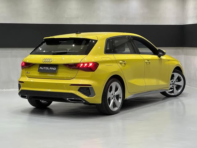 AUDI A3 SPORTBACK S LINE LIMITED - Imagem 4