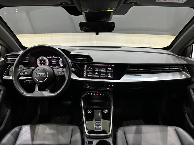 AUDI A3 SPORTBACK S LINE LIMITED - Imagem 6