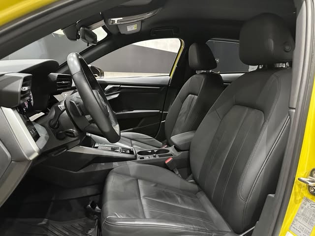 AUDI A3 SPORTBACK S LINE LIMITED - Imagem 9
