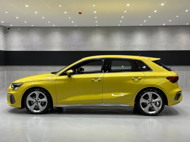 AUDI A3 SPORTBACK S LINE LIMITED - Imagem 10